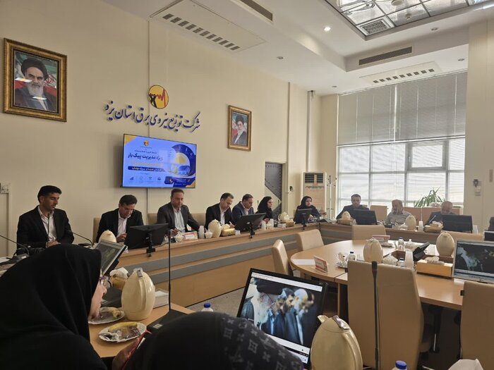 مدیر عامل توزیع برق یزد: ظرفیت نیروگاه‌های خورشیدی استان اکنون ۴۰۰ مگاوات است